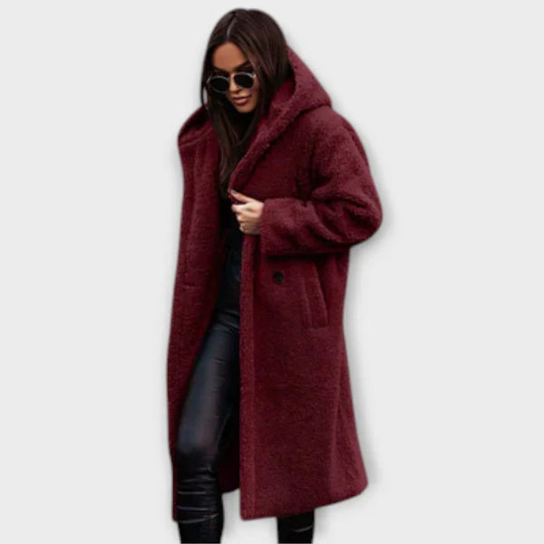 Jennifer – Warm and Cosy Wool Coat