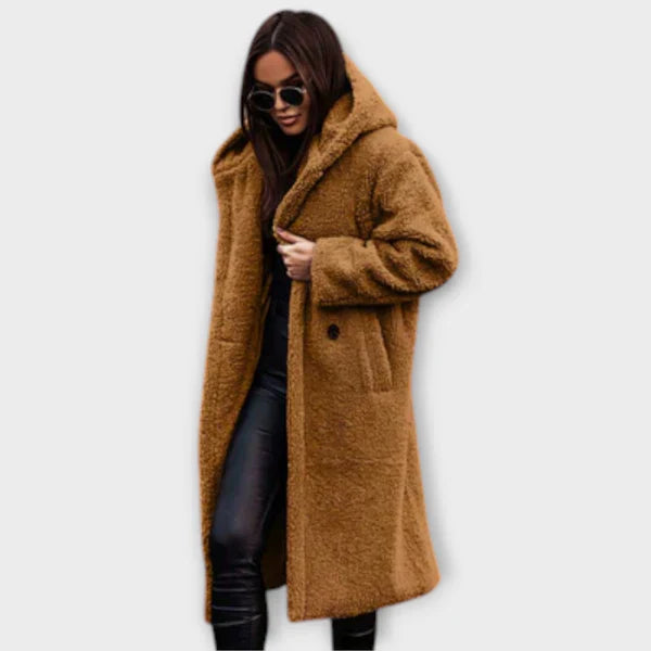 Jennifer – Warm and Cosy Wool Coat