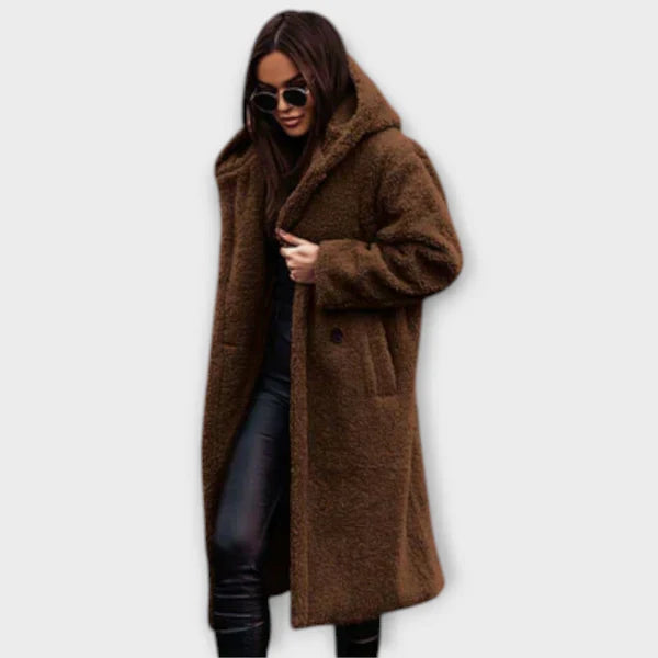 Jennifer – Warm and Cosy Wool Coat