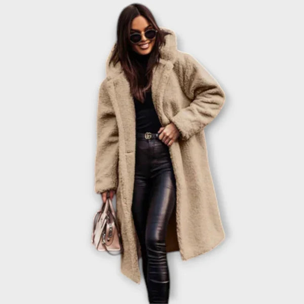 Jennifer – Warm and Cosy Wool Coat