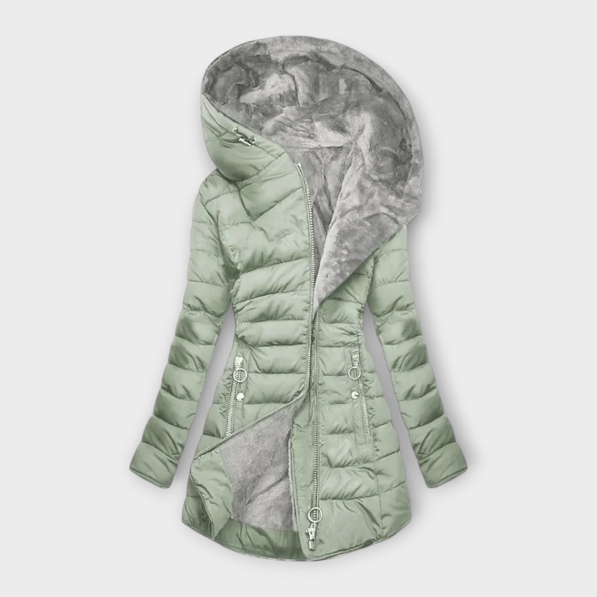 Kori – Plush Lined Jacket