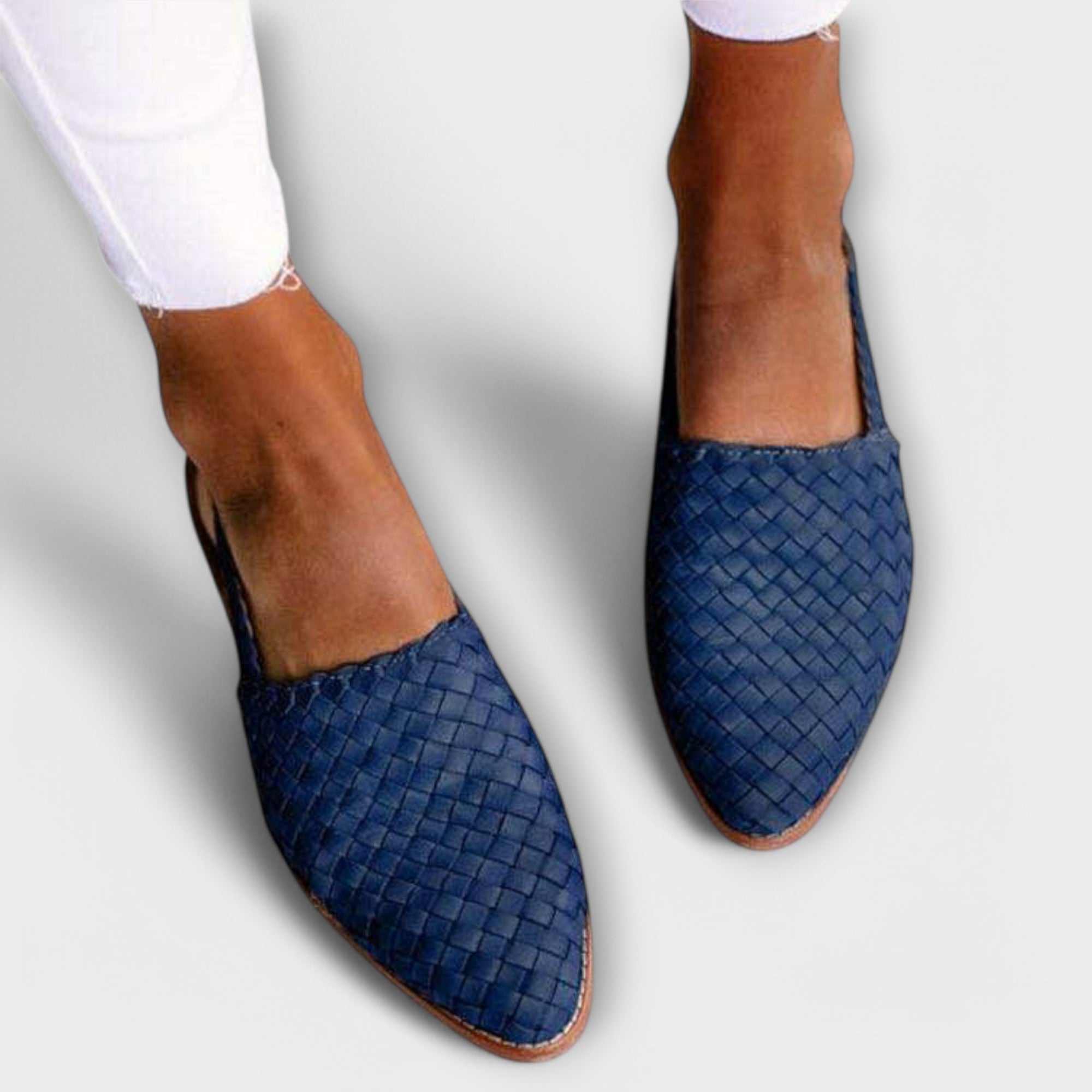 Luisa - Moccasin Shoes