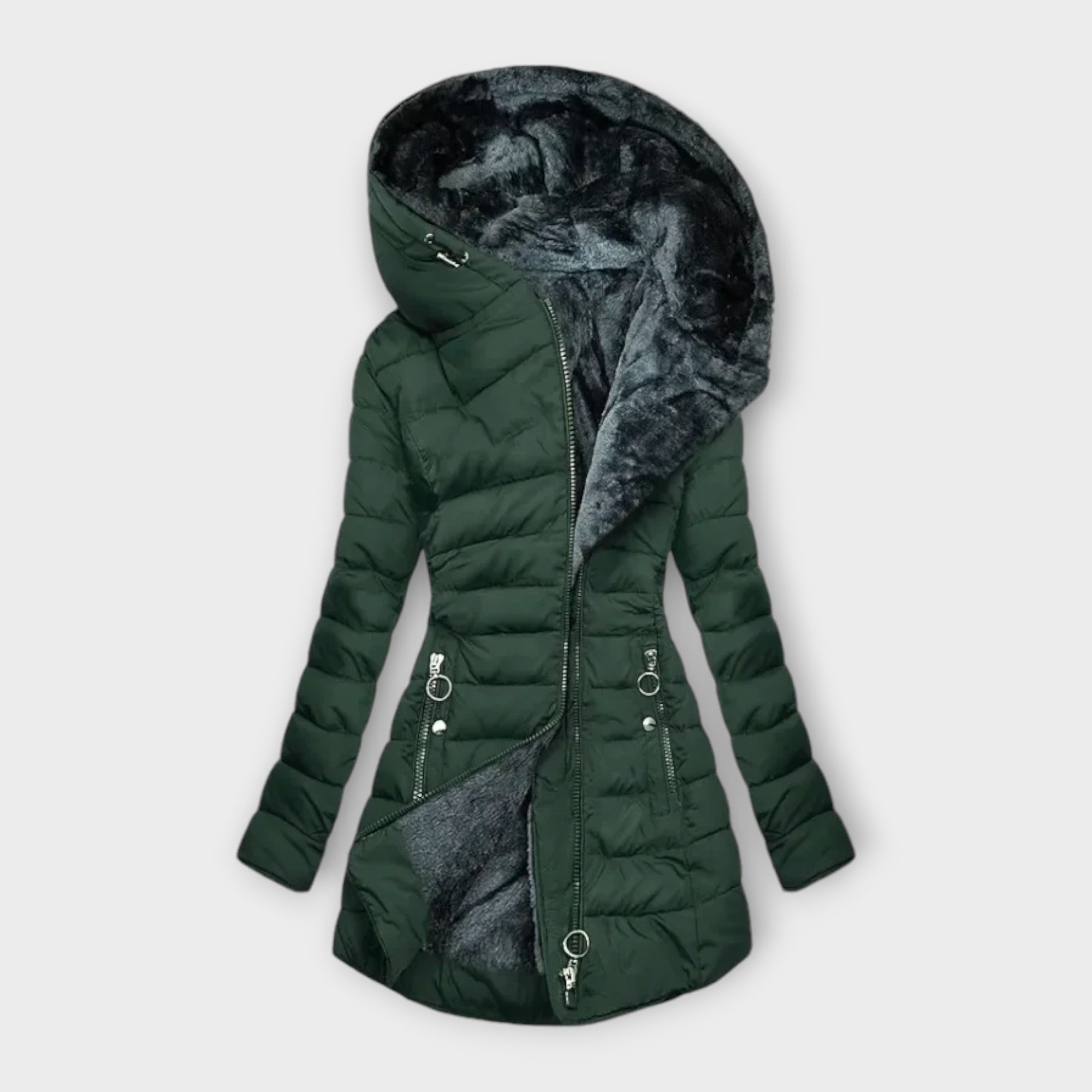 Kori – Plush Lined Jacket