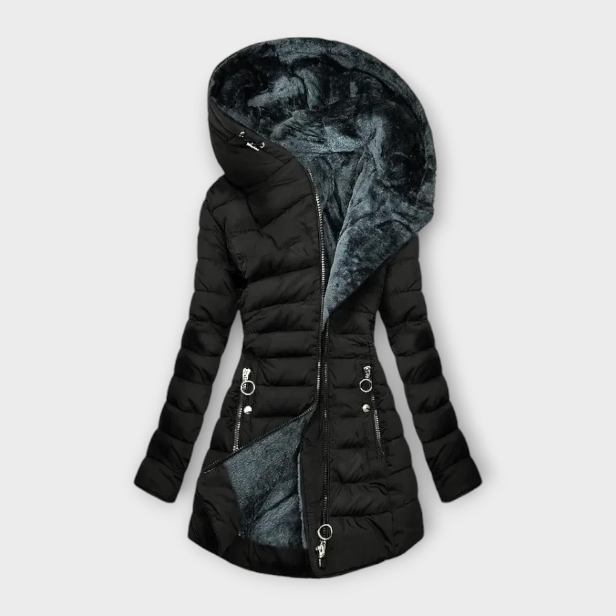 Kori – Plush Lined Jacket