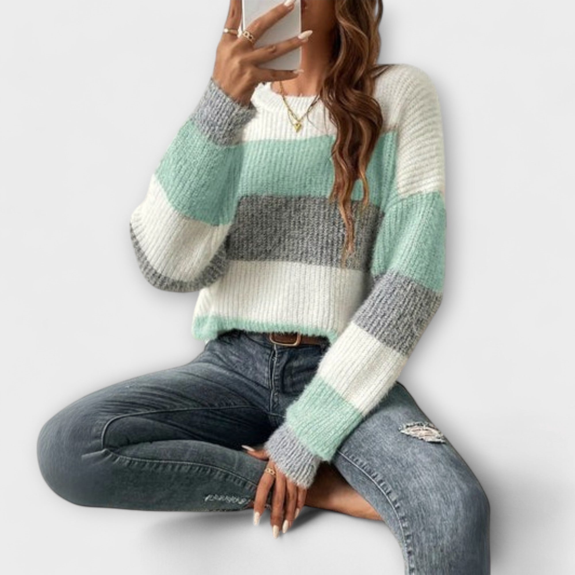 Vanessa - Relaxed & Cosy Sweater
