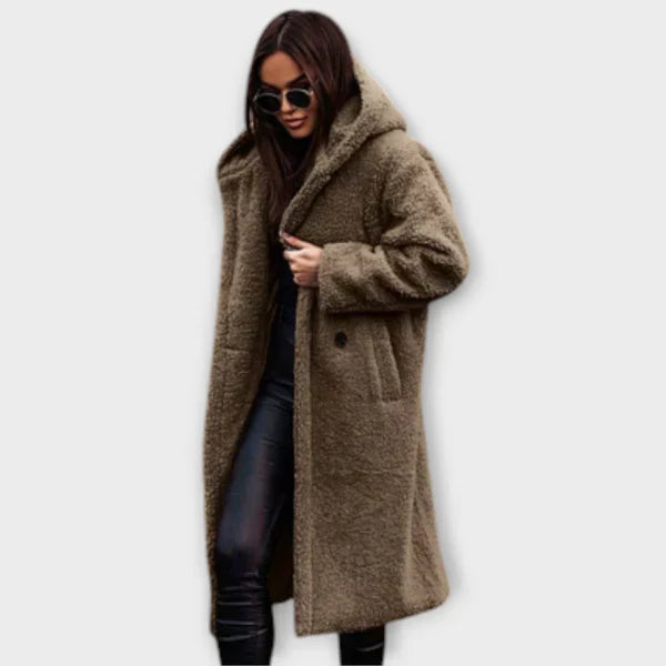 Jennifer – Warm and Cosy Wool Coat