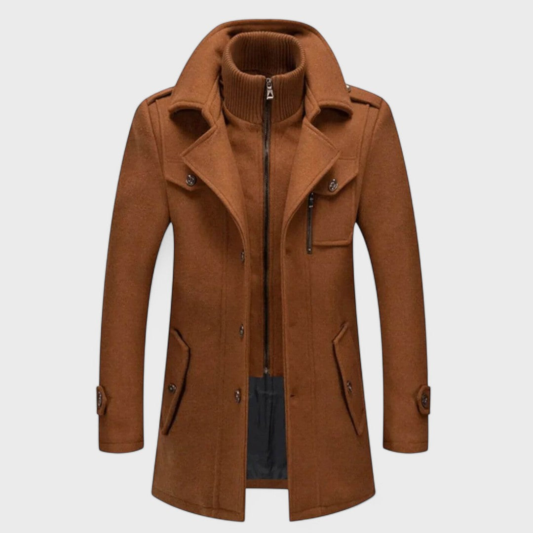 Arthur™ - High-Quality Vintage Coat