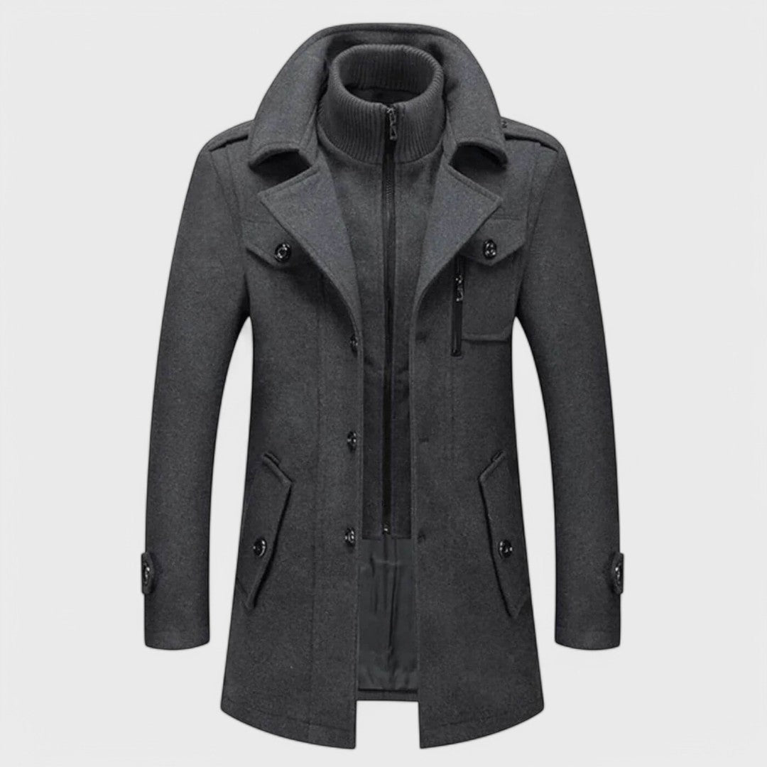 Arthur™ - High-Quality Vintage Coat