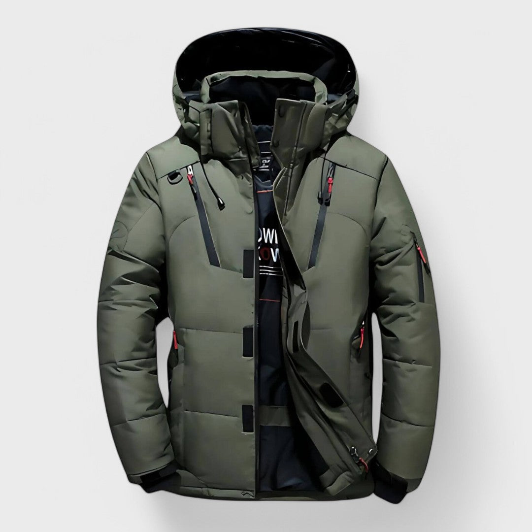 Casper™ – Waterproof Winter Jacket