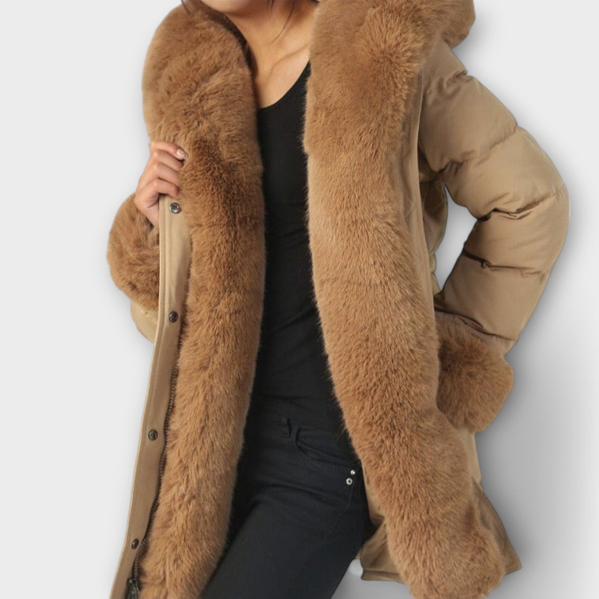 Loa - Padded Premium Coat