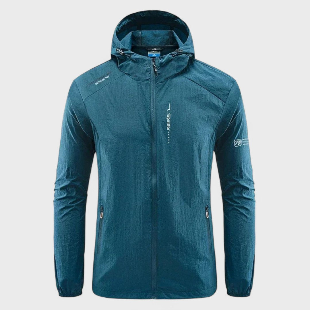 Leon™ - Waterproof Quick Dry Jacket