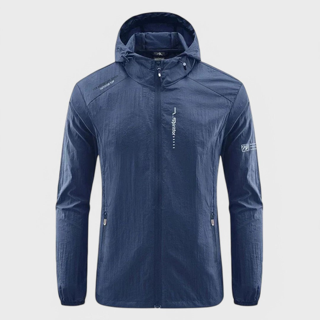 Leon™ - Waterproof Quick Dry Jacket