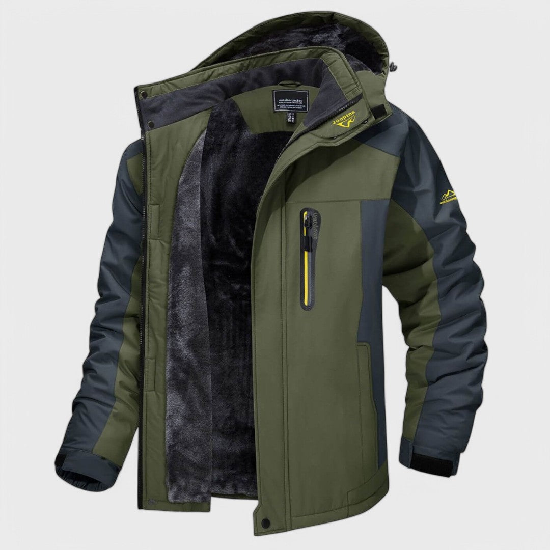 Sven™ - Weather-Resistant Outdoor Jacket