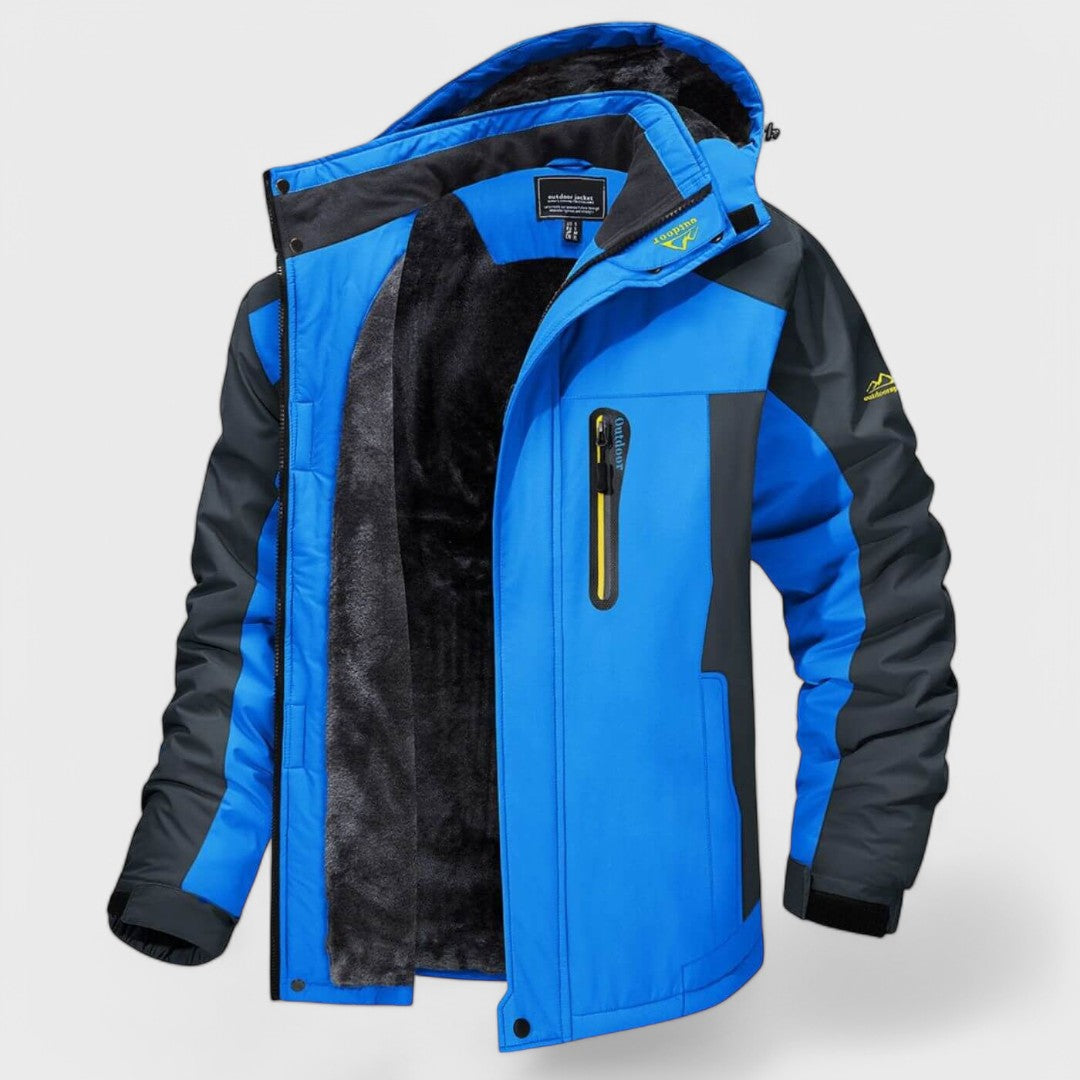 Sven™ - Weather-Resistant Outdoor Jacket