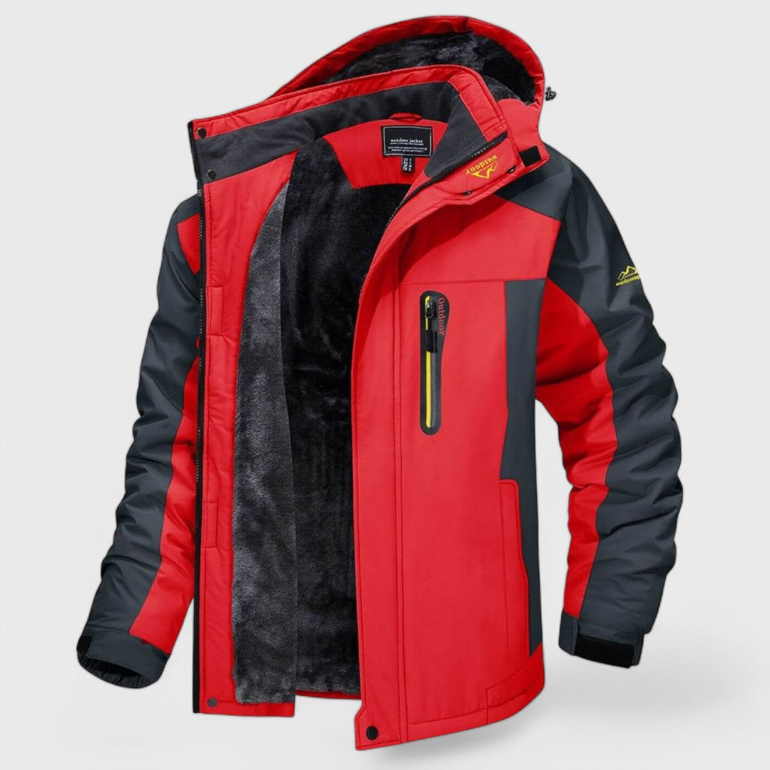 Sven™ - Weather-Resistant Outdoor Jacket