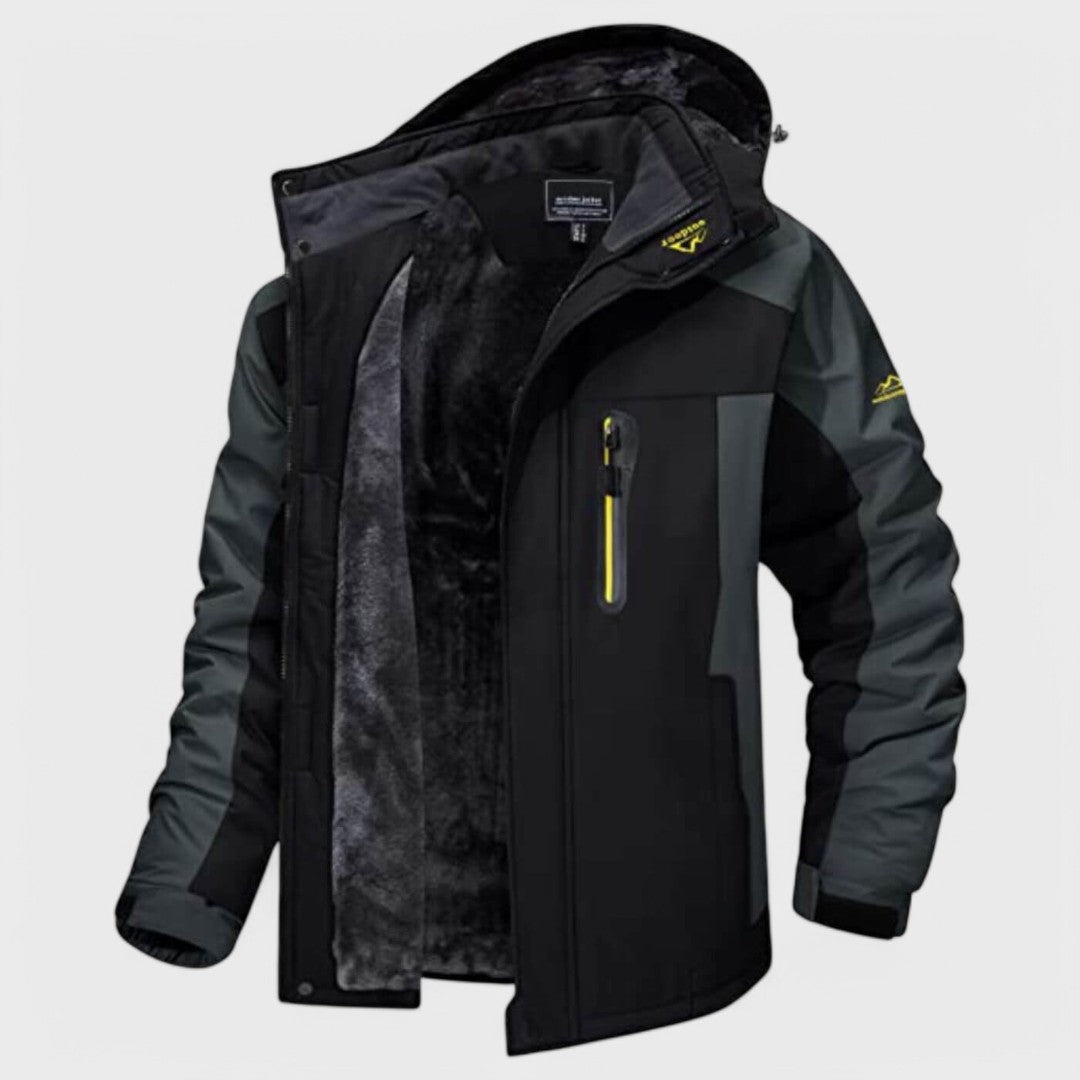 Sven™ - Weather-Resistant Outdoor Jacket