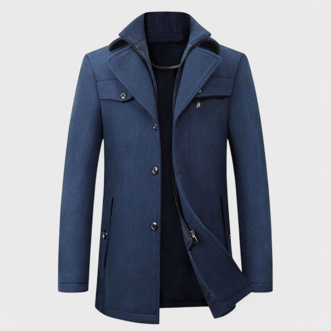 Thomas™ - Classic Double Collar Cape
