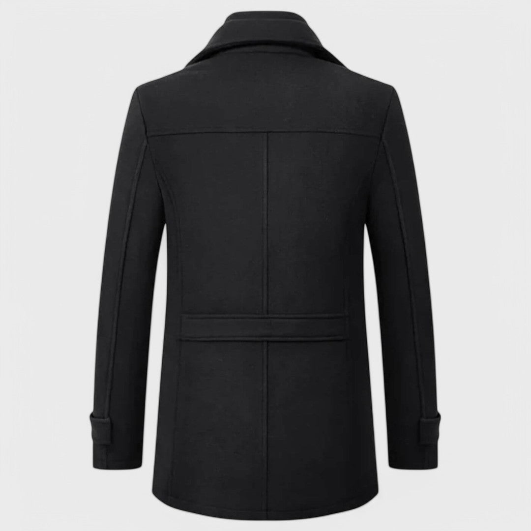 Thomas™ - Classic Double Collar Cape