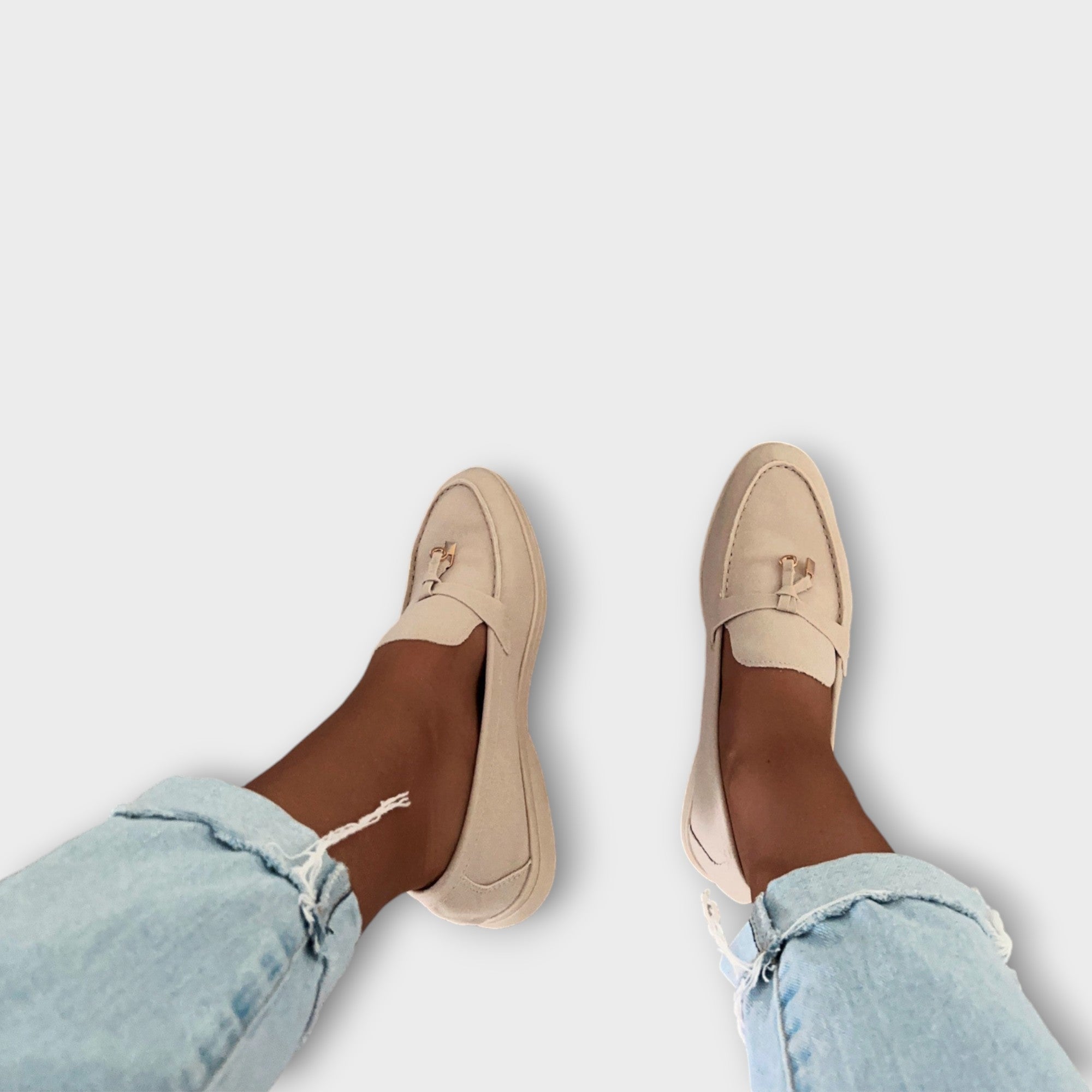 Sabrina - Classic Loafer